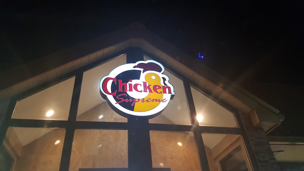 Chicken Supreme | 309 Union Ave, Paterson, NJ 07502, USA | Phone: (973) 790-6145