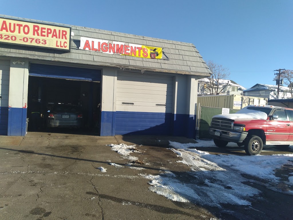 Ricks Auto Repair LLC | 2935 W 72nd Ave, Westminster, CO 80030, USA | Phone: (720) 420-0763