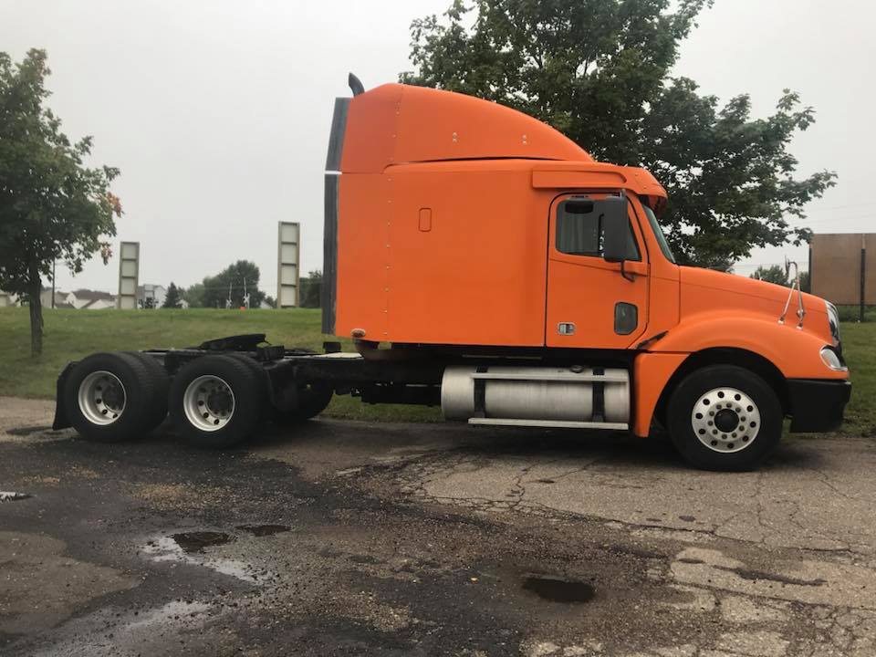 Road Ready Truck and Trailer Repair | 424 Farwell Ave, South St Paul, MN 55075, USA | Phone: (651) 646-2522