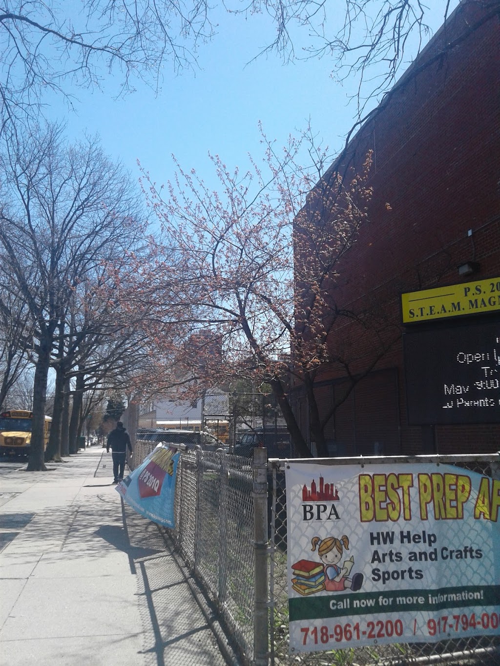 P.S. 201 The Discovery School for Inquiry and Research | 65-11 155th St, Queens, NY 11367, USA | Phone: (718) 359-0620