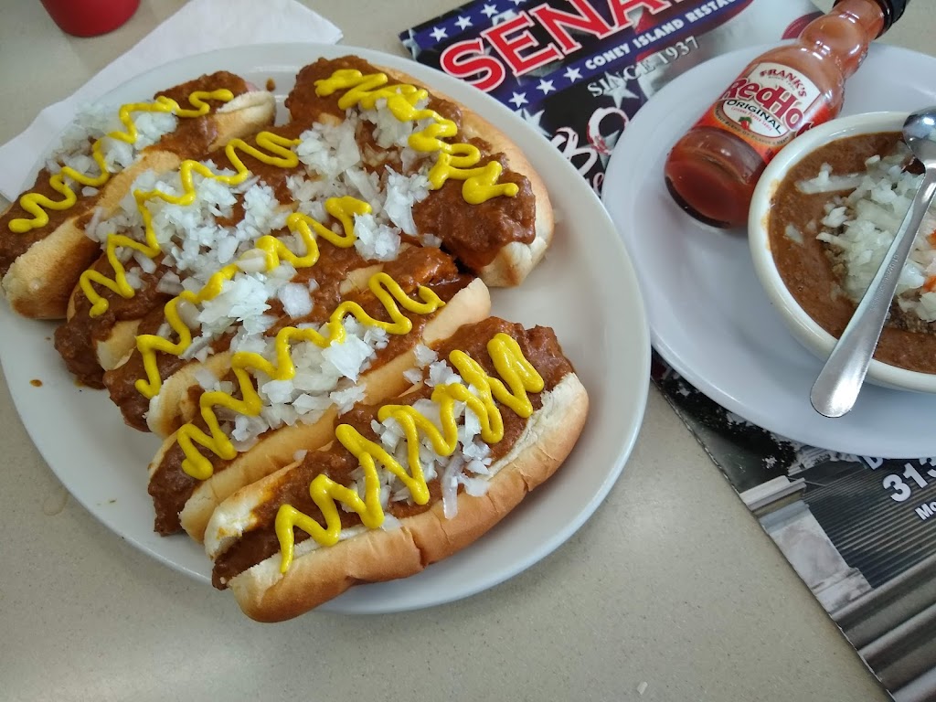 Senate Coney Island Restaurant | 3345 Greenfield Rd, Dearborn, MI 48120, USA | Phone: (313) 441-1027