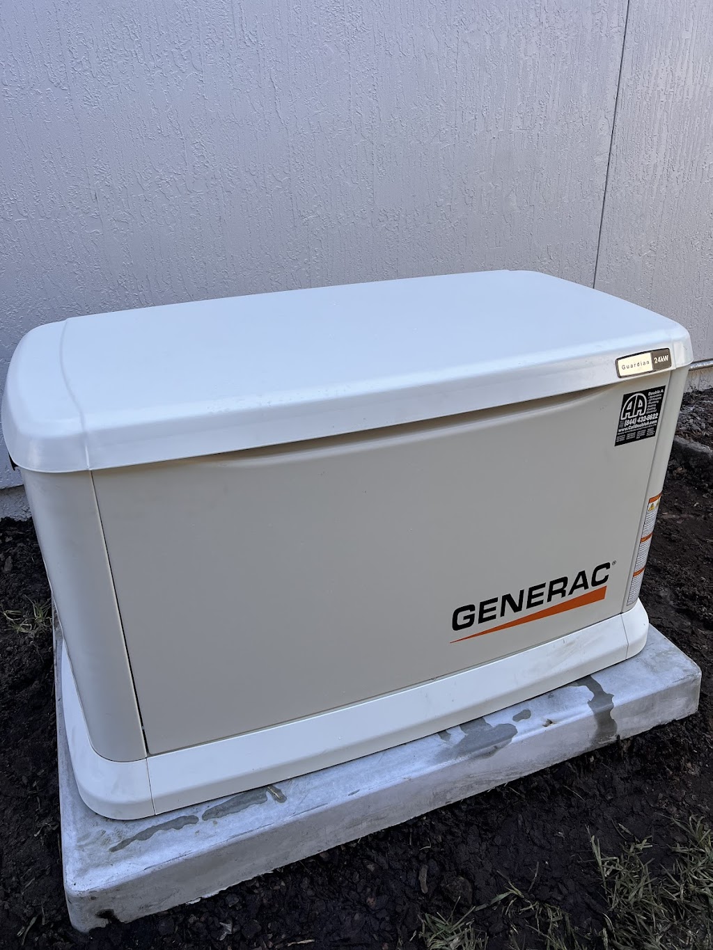 Generac Generator, Solar And Air Conditioning Dealer - Double A | 6353 Greenland Rd, Jacksonville, FL 32258 | Phone: (844) 432-8622