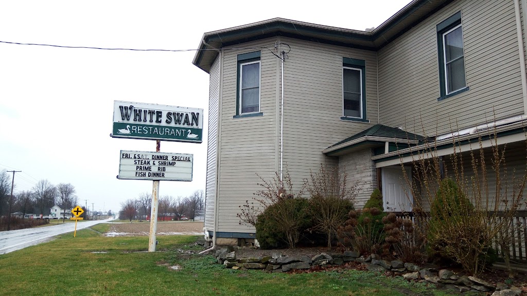 White Swan Restaurant & Lounge | 5969 Marion-Marysville Rd, Prospect, OH 43342, USA | Phone: (740) 494-2981