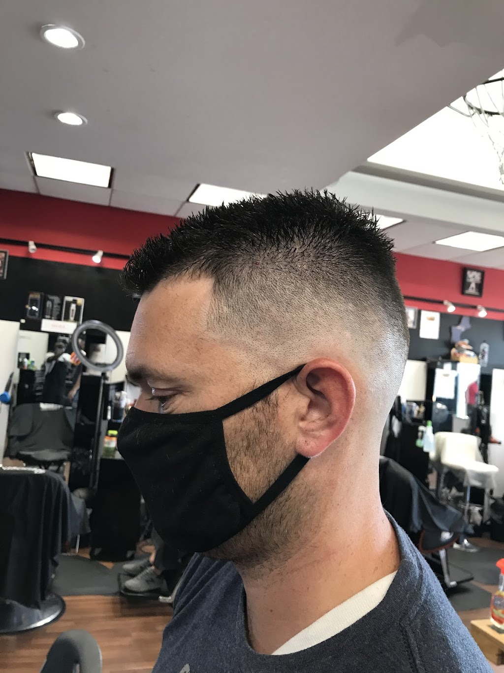 Quan Kutz Barber Shop | 551 Emerald Cove Loop, Lakeland, FL 33813, USA | Phone: (757) 756-9501