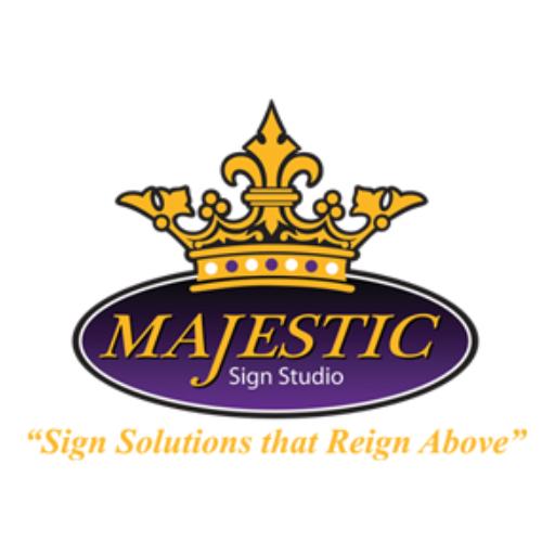 Majestic Sign Studio | Maple Business Center, 140 N Maple St #104, Corona, CA 92880, United States | Phone: (951) 735-5001