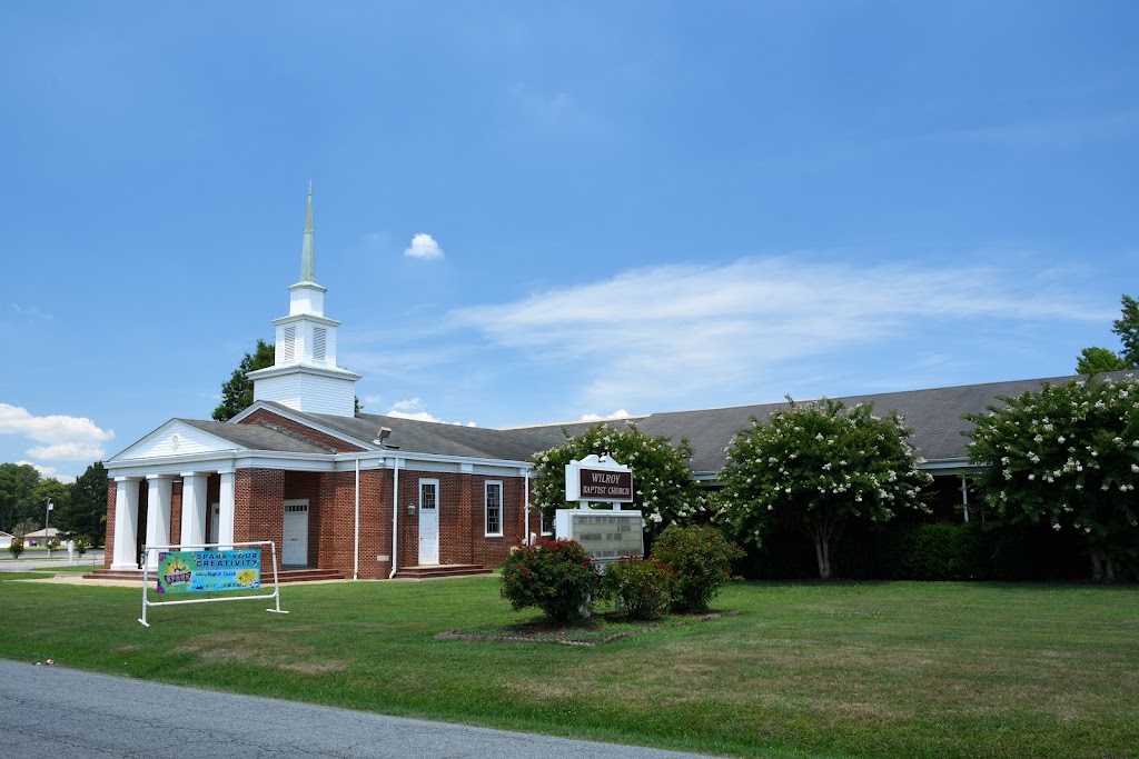 Wilroy Baptist Church | 306 Williams Rd, Suffolk, VA 23434, USA | Phone: (757) 539-5658