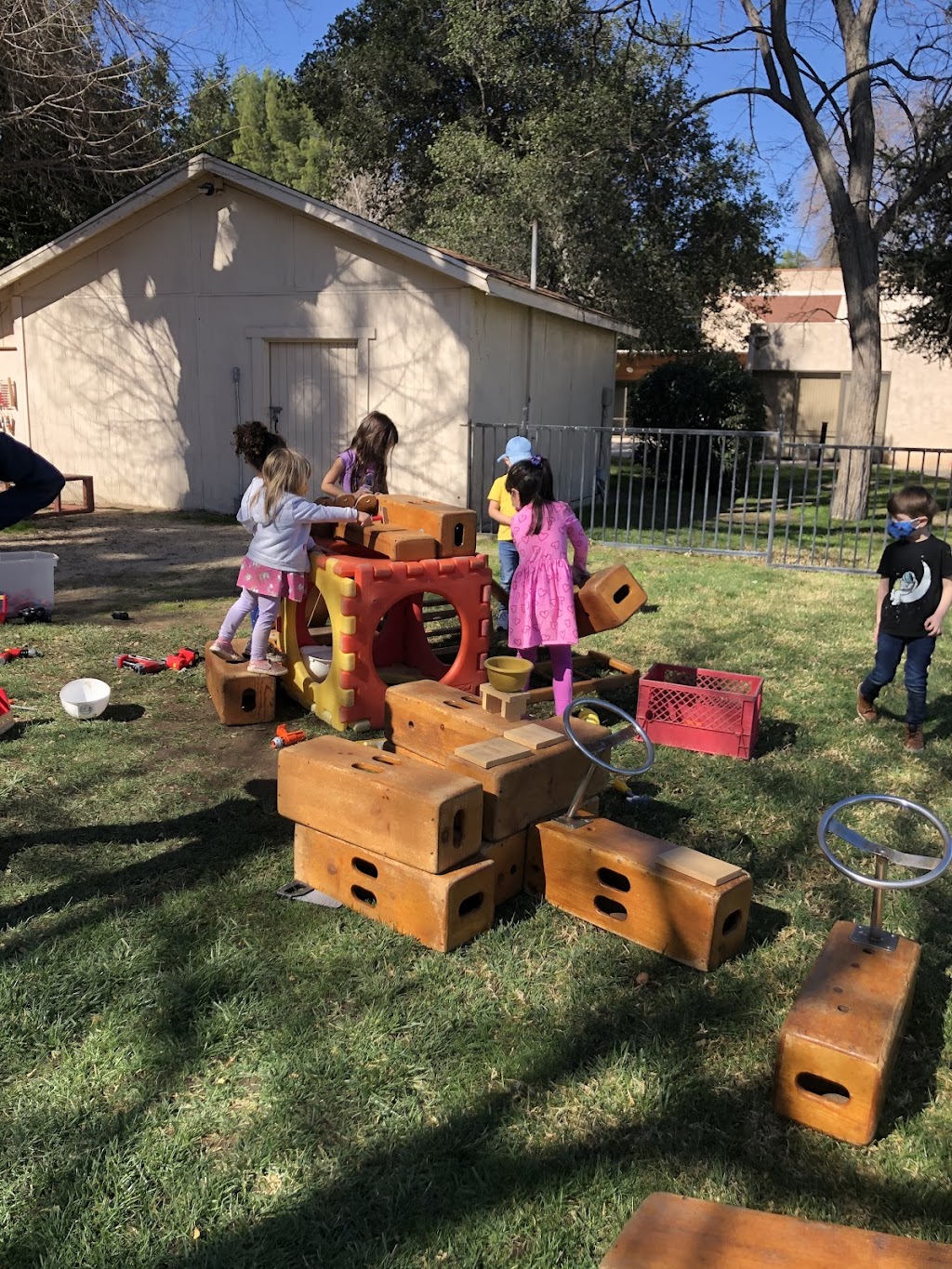 Little Shepherds Nursery School | 24317 Newhall Ave, Santa Clarita, CA 91321, USA | Phone: (661) 254-2312