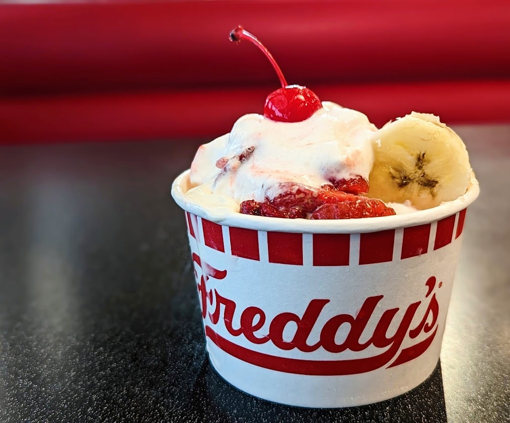 Freddys Frozen Custard & Steakburgers | 9612 Red Stone Dr, Indian Land, SC 29707, USA | Phone: (803) 802-3024