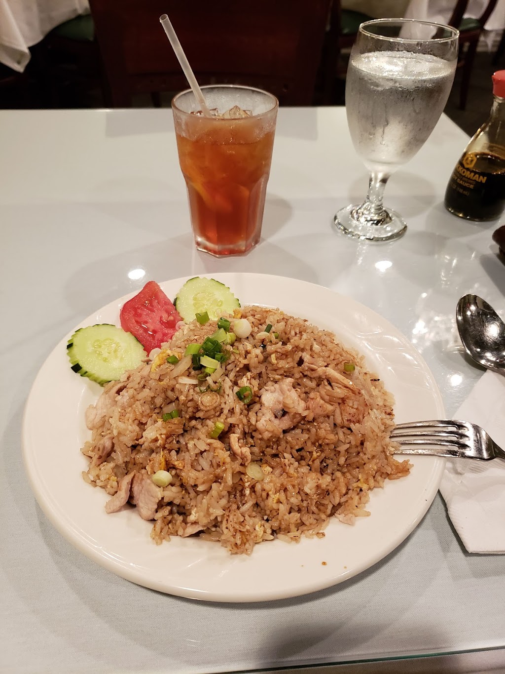 Thai Palace Restaurant | 1206 Raleigh Rd, Chapel Hill, NC 27517 | Phone: (919) 967-5805