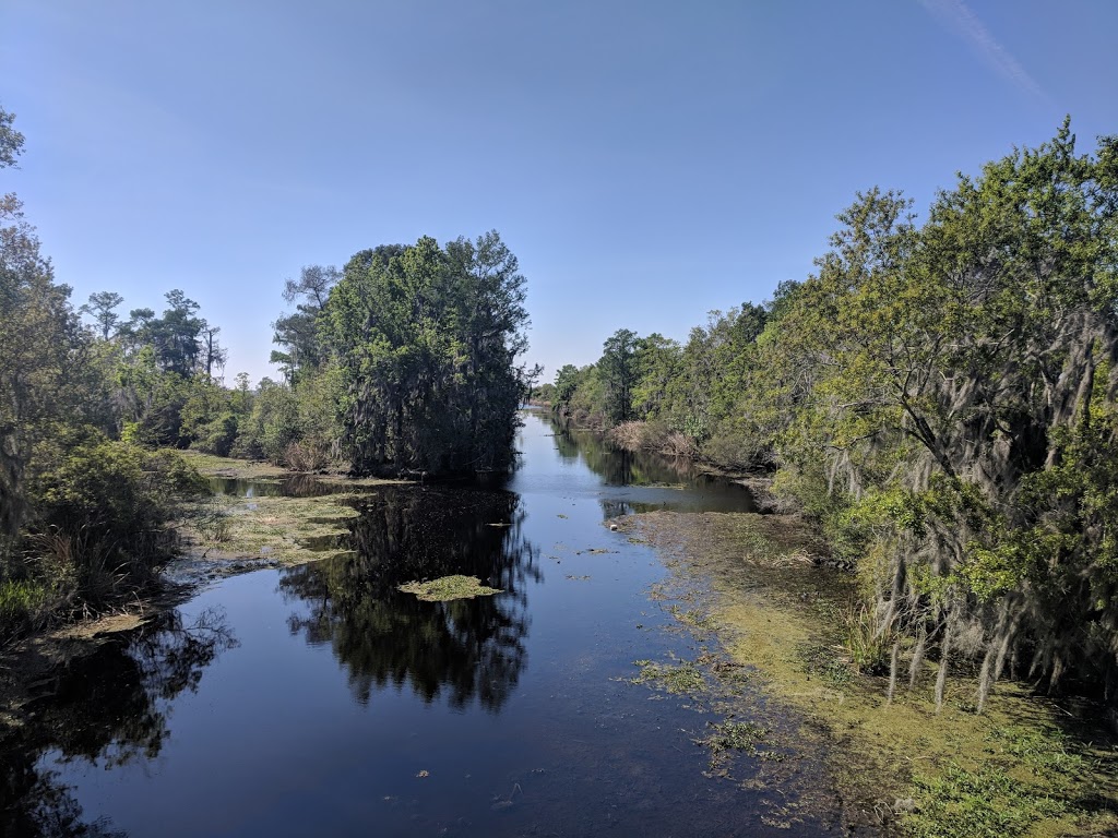 Jean Lafitte National Historical Park & Preserve | Marrero, LA 70072, USA | Phone: (504) 589-3882