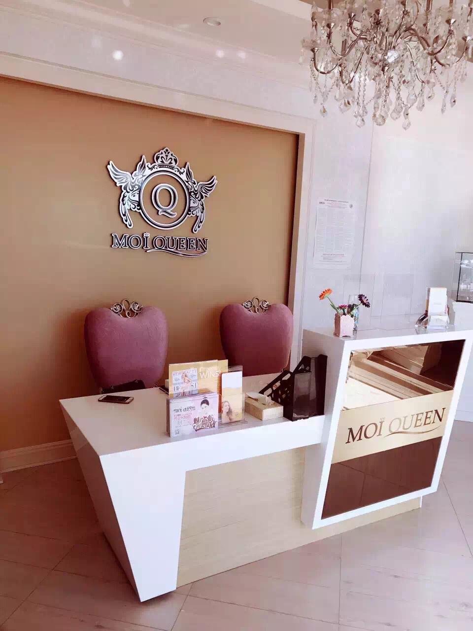 Moi Queen Spa | 1607 1/2 S Azusa Ave, Hacienda Heights, CA 91745, USA | Phone: (626) 560-5086