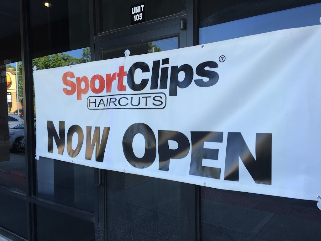 Sport Clips Haircuts of Greater Morristown | 178 E Hanover Ave, Cedar Knolls, NJ 07927, USA | Phone: (908) 988-4477