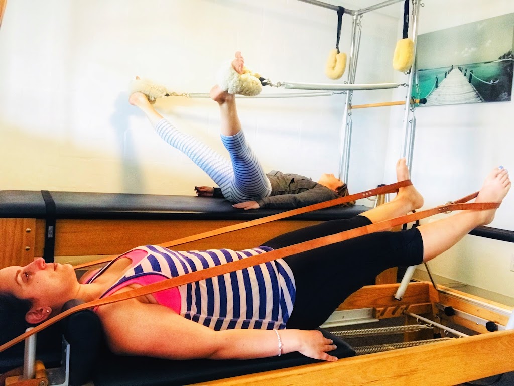 The Pilates Nook | 806 Manhattan Beach Blvd #204, Manhattan Beach, CA 90266 | Phone: (310) 490-8858