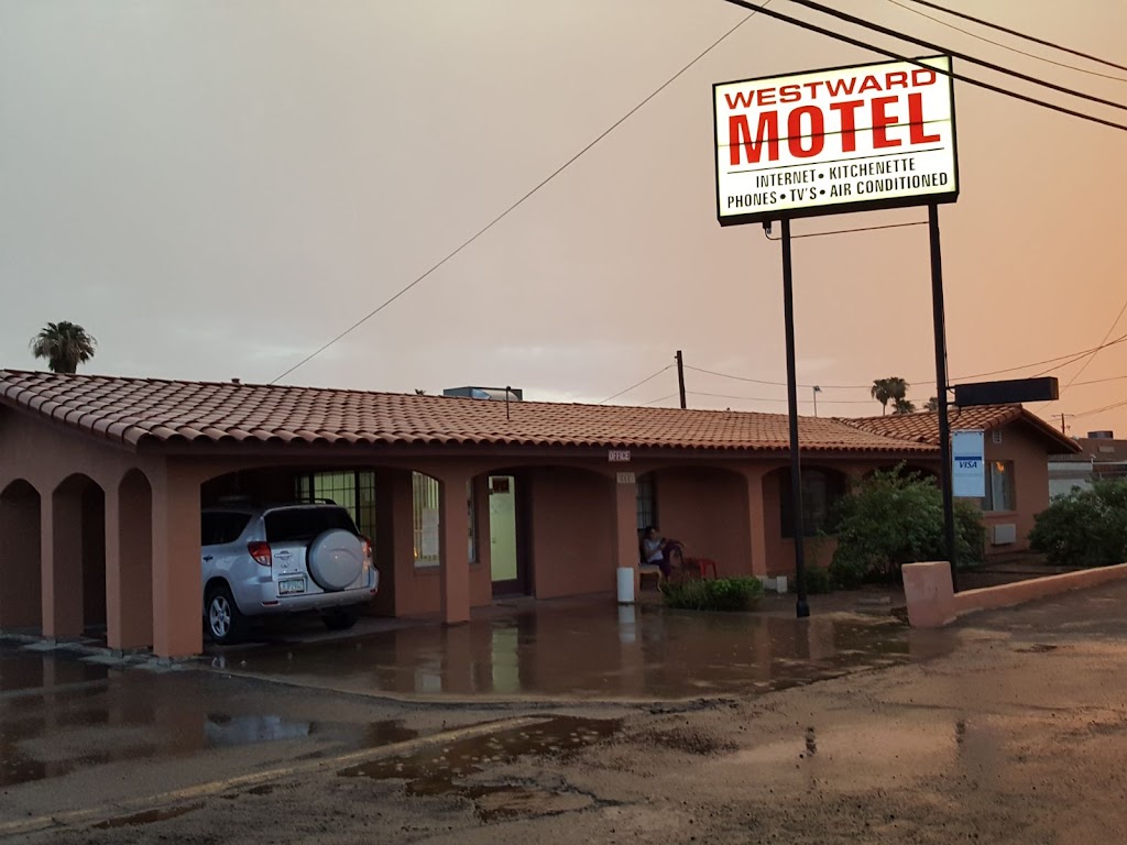 Westward Motel | 945 Monroe Ave, Buckeye, AZ 85326, USA | Phone: (623) 386-4665