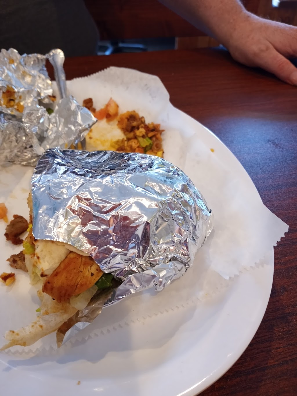 King Burrito | 11084 Midland Blvd, St. Louis, MO 63114, USA | Phone: (314) 427-5580