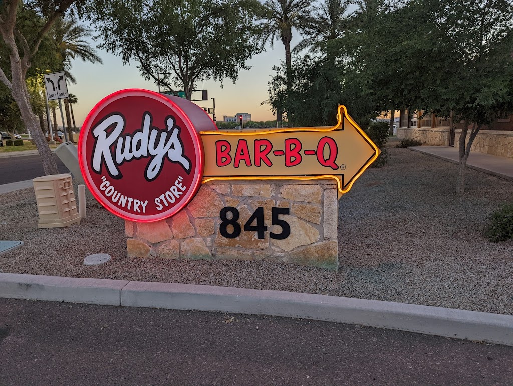 Rudys "Country Store" and Bar-B-Q | 845 N Litchfield Rd, Goodyear, AZ 85338, USA | Phone: (480) 663-6311