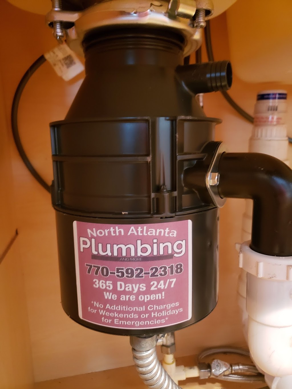 North Atlanta Plumbing and More Inc. | 105 Hartwood Dr # E, Woodstock, GA 30189, USA | Phone: (770) 592-2318