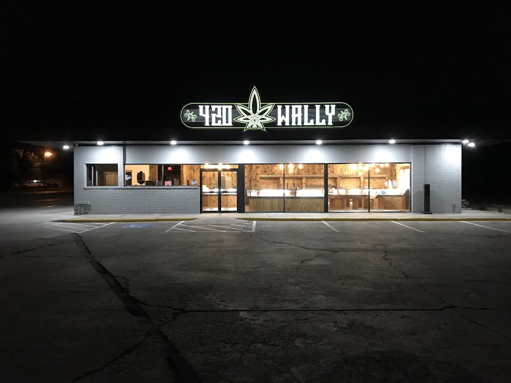 420 Wally | 1601 S Dewey Ave, Wagoner, OK 74467, USA | Phone: (918) 201-4126