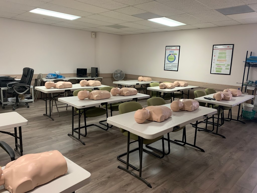 Texas Heart CPR Training | 2600 K Ave Suite 135, Plano, TX 75074, USA | Phone: (214) 592-7088