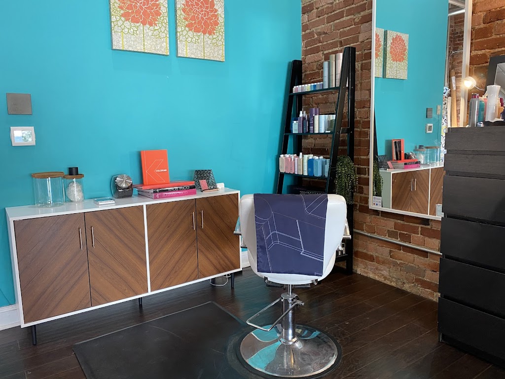 The Hair Vault | 108 E Main St, Youngsville, NC 27596, USA | Phone: (919) 556-6622