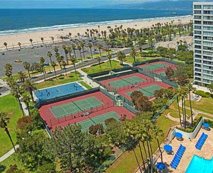 Dial Jones Tennis Academy | 2701 Barnard Way, Santa Monica, CA 90405, USA | Phone: (310) 418-7197