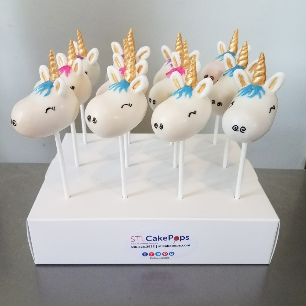 STL Cake Pops | 198 Tecumseh St, St Charles, MO 63301, USA | Phone: (636) 328-3922