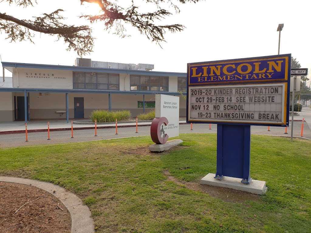 Abraham Lincoln Elementary School | 21710 McClellan Rd, Cupertino, CA 95014 | Phone: (408) 252-4798