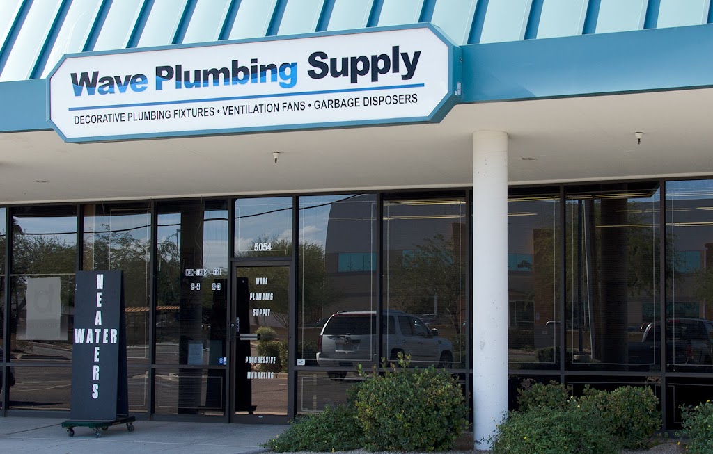 Wave Plumbing Supply | 3837 E Wier Ave # 3, Phoenix, AZ 85040, USA | Phone: (602) 841-9283