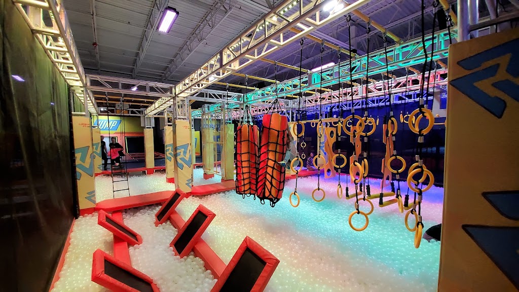 Urban Air Trampoline and Adventure Park | 67 Ludwig Dr, Fairview Heights, IL 62208, USA | Phone: (618) 744-0834