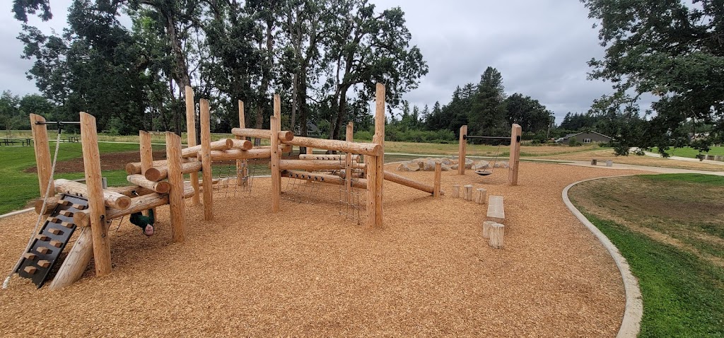 Tyrone S. Woods Memorial Park | 14491 Glen Oak Rd, Oregon City, OR 97045 | Phone: (503) 657-8299