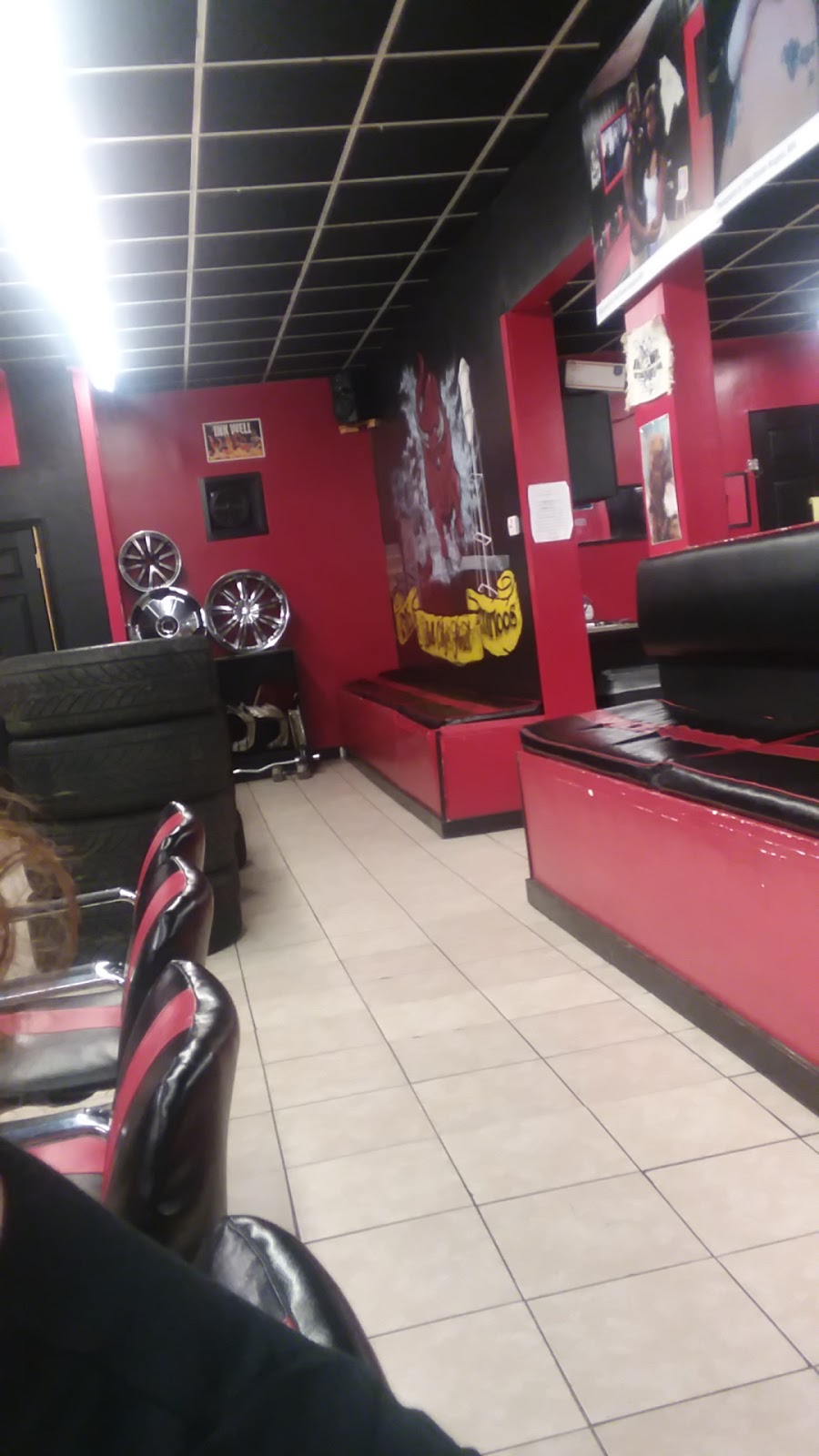 Ink Well | 3112 N Roxboro St, Durham, NC 27704, USA | Phone: (919) 682-8279