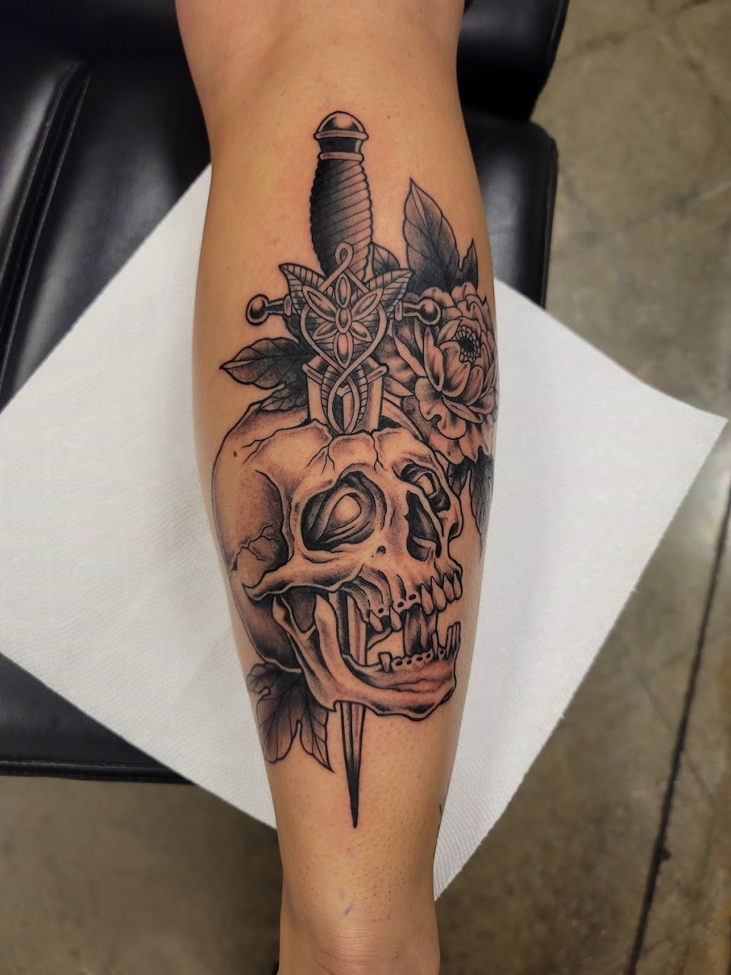 The Inkwell Tattoo Company | 1939 Mentor Ave, Painesville, OH 44077, USA | Phone: (440) 357-2837