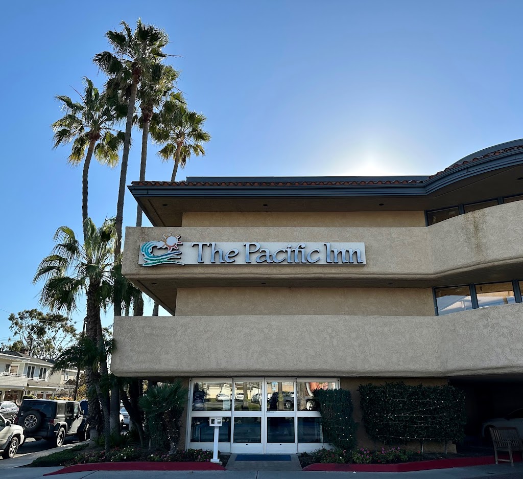 The Pacific Inn | 600 Marina Dr, Seal Beach, CA 90740, USA | Phone: (562) 493-7501