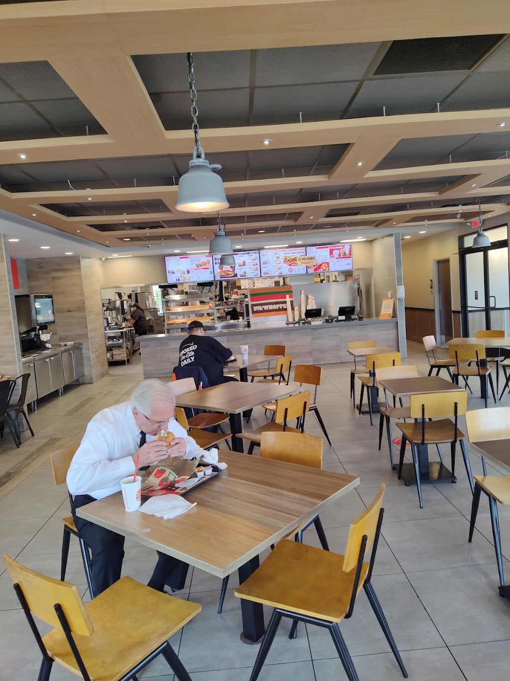 Burger King | 2593 Crooks Rd, Rochester Hills, MI 48309, USA | Phone: (248) 852-7123