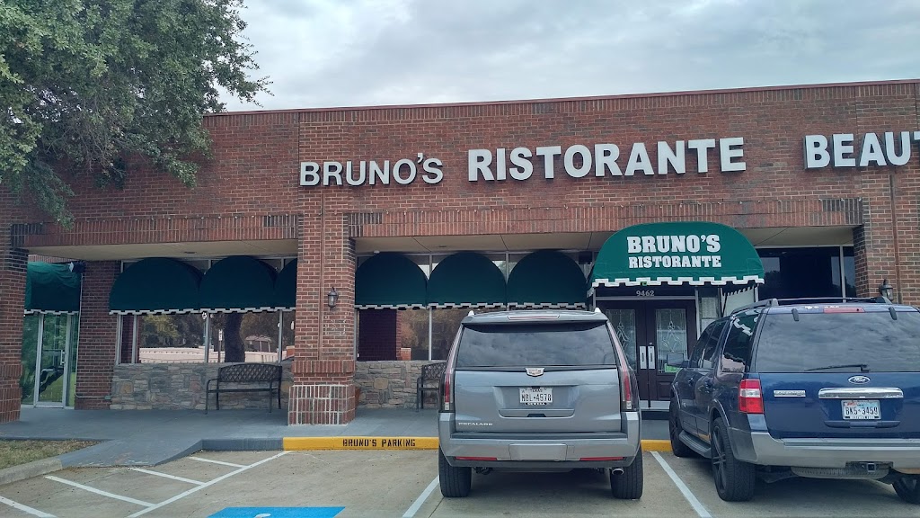 Brunos Ristorante | 9462 N MacArthur Blvd, Irving, TX 75063, USA | Phone: (972) 556-2465