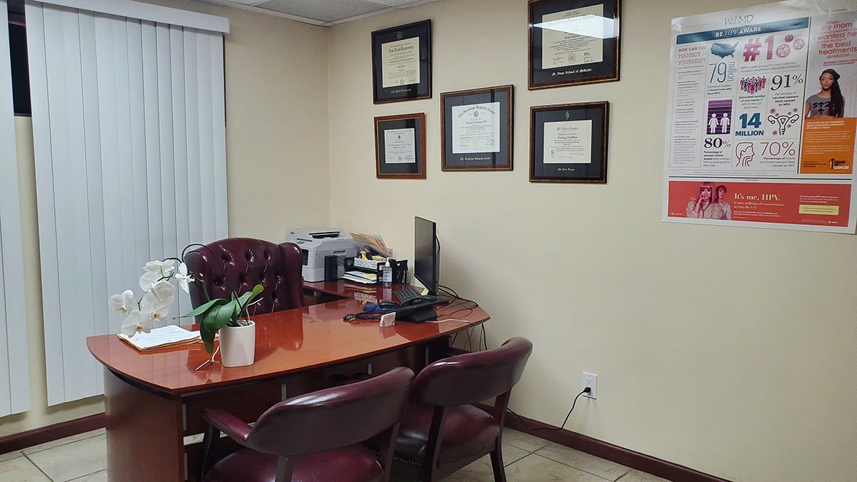 Professional Gynecological Services | 14 DeKalb Ave 2nd Floor, Brooklyn, NY 11201, United States | Phone: (718) 875-4848