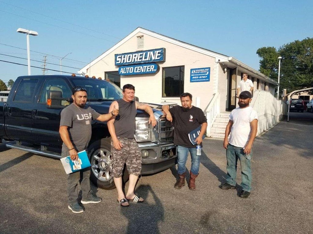 Shoreline Auto Center | 5409 Virginia Beach Blvd, Virginia Beach, VA 23462, USA | Phone: (757) 965-6767