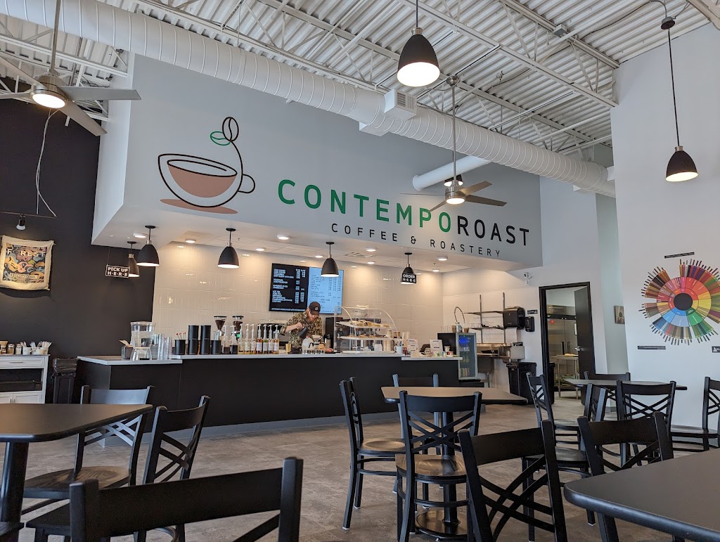 ContempoRoast Coffee & Roastery | 967 S Main St, Centerville, OH 45458, USA | Phone: (937) 802-5757