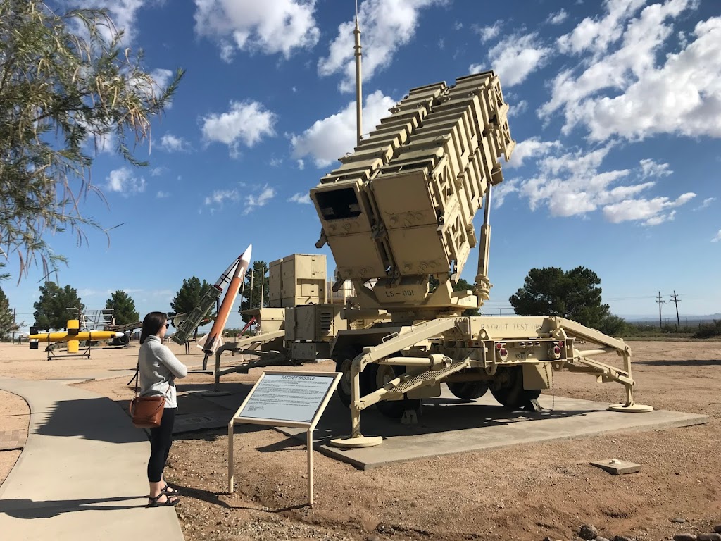 White Sands Missile Range Museum | White Sands Missile Range, Wsmr P Rt 1, White Sands Missile Range, NM 88002, USA | Phone: (575) 678-2250