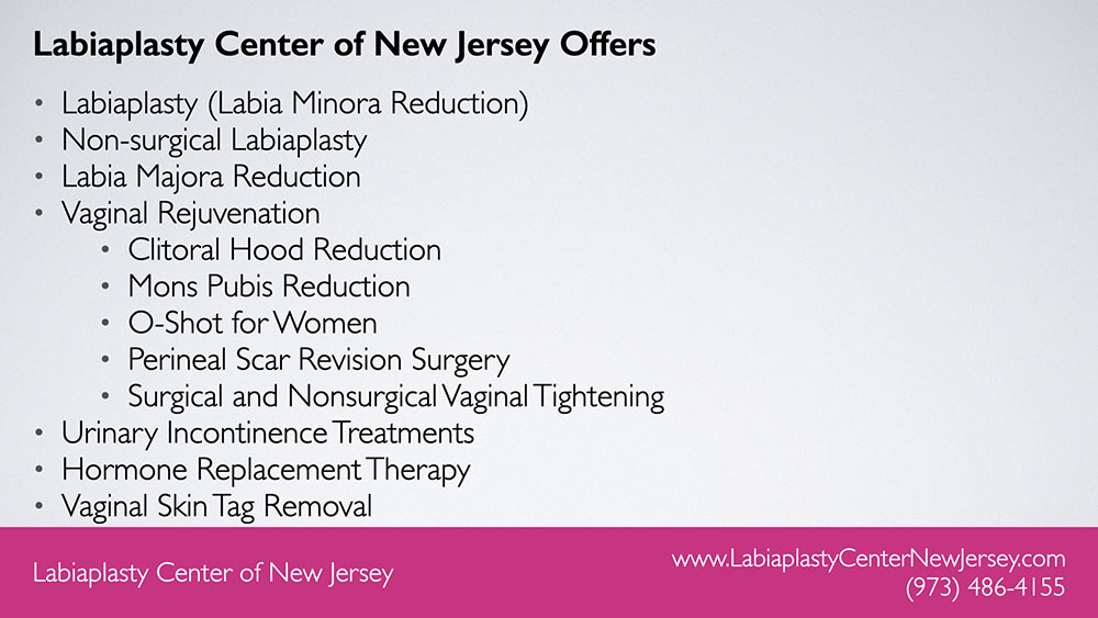Labiaplasty Center of New Jersey | 1777 Hamburg Turnpike Suite 302-B, Wayne, NJ 07470, United States | Phone: (973) 486-4155