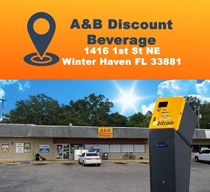 Bitcoin ATM Winter Haven - Coinhub | 1416 1st St NE, Winter Haven, FL 33881, United States | Phone: (702) 900-2037