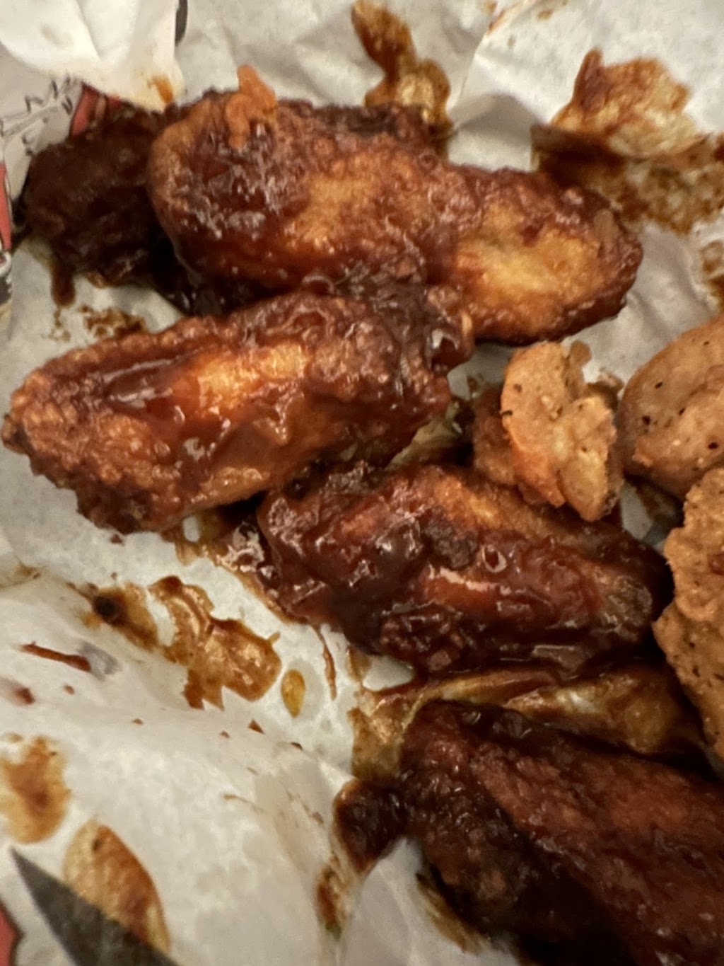 Wing Daddys Sauce House | 11100 Sean Haggerty Dr, El Paso, TX 79934, USA | Phone: (915) 821-9464