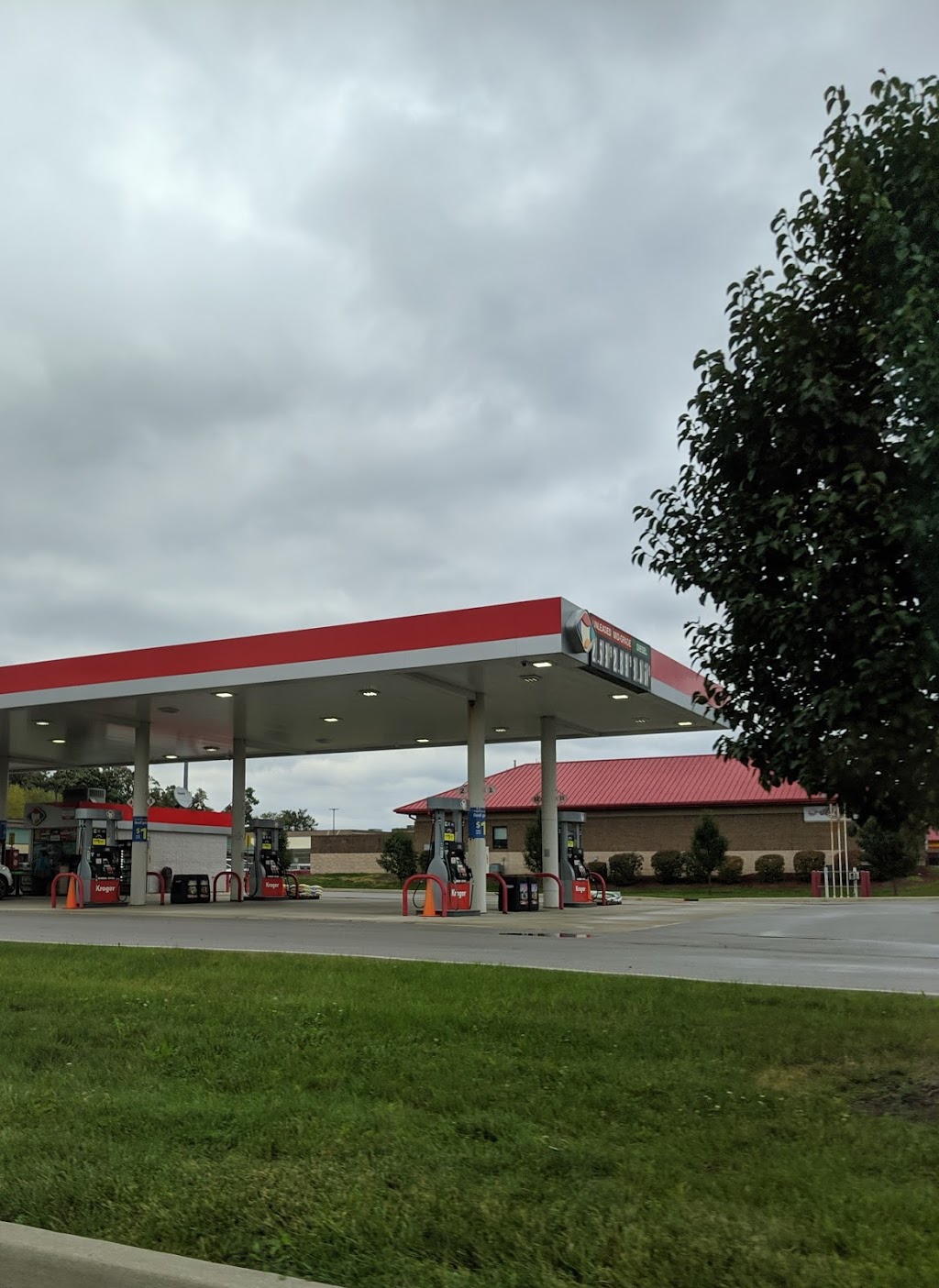 Kroger Fuel Center | 413 E Dupont Rd, Fort Wayne, IN 46825, USA | Phone: (260) 637-4212