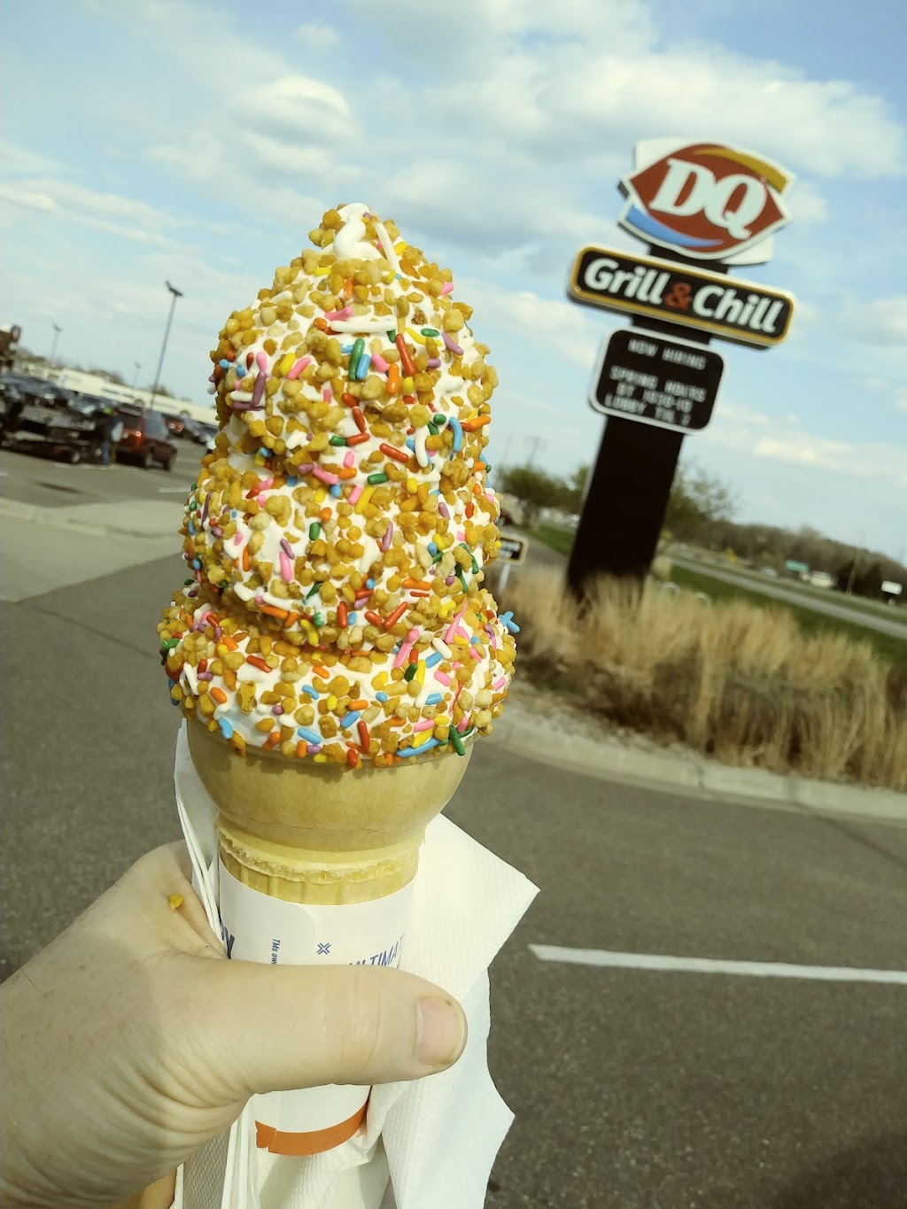 Dairy Queen Grill & Chill | 1600 W Frontage Rd, Stillwater, MN 55082, USA | Phone: (651) 351-2850