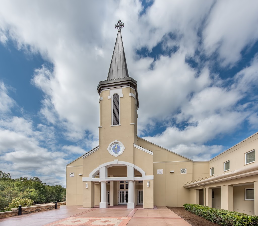 Saint Andrew Catholic Church | 675 Riverside Rd, Roswell, GA 30075, USA | Phone: (770) 641-9720