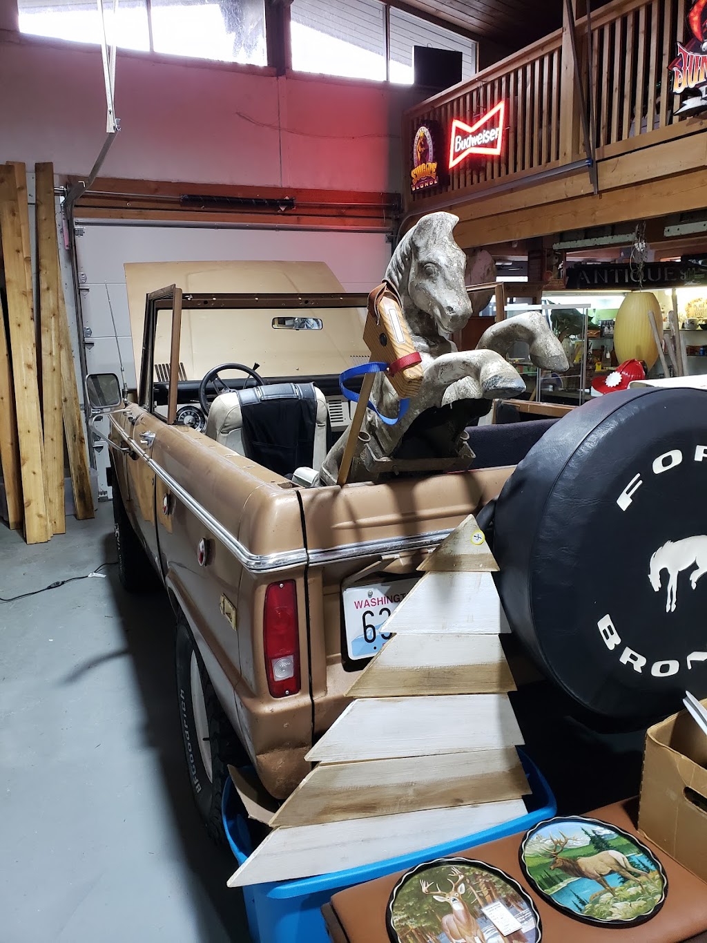 Old Maple Valley Antiques & Collectibles | 21635 Renton-Maple Valley Rd, Maple Valley, WA 98038, USA | Phone: (425) 432-9575