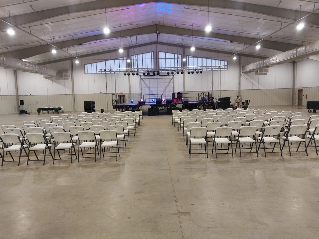 Hatbox Events Center | 640 S 40th St, Muskogee, OK 74401, USA | Phone: (918) 684-6305