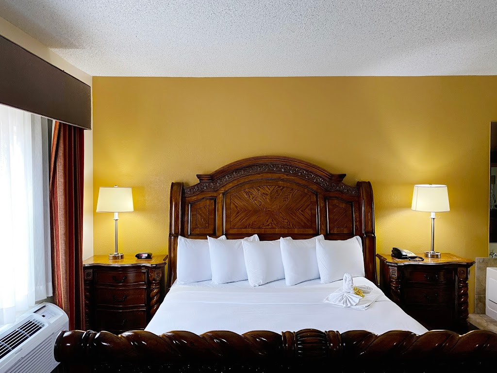 Magnuson Hotel Sand Springs-Tulsa West | 211 S Lake Dr, Sand Springs, OK 74063, USA | Phone: (918) 245-4999