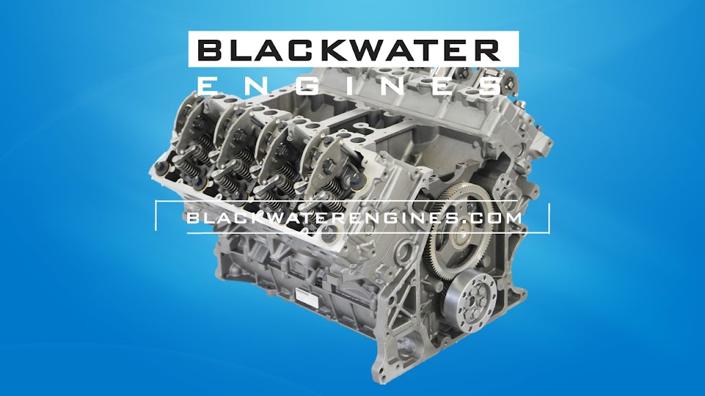 Blackwater Engines Inc | 949 Seahawk Cir, Virginia Beach, VA 23452, USA | Phone: (877) 421-4317