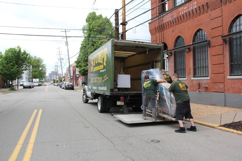 Stumpf Moving & Storage | 199 Purity Rd, Pittsburgh, PA 15235 | Phone: (412) 241-2101